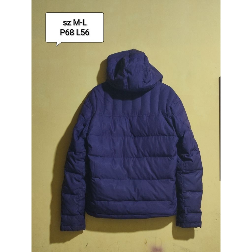 Bulang levis second original