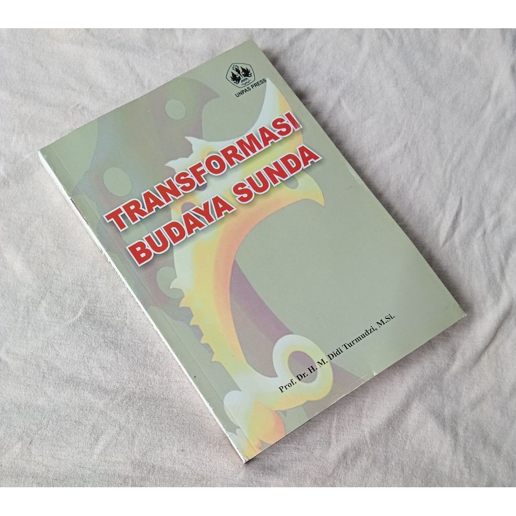 TRANSFORMASI BUDAYA SUNDA