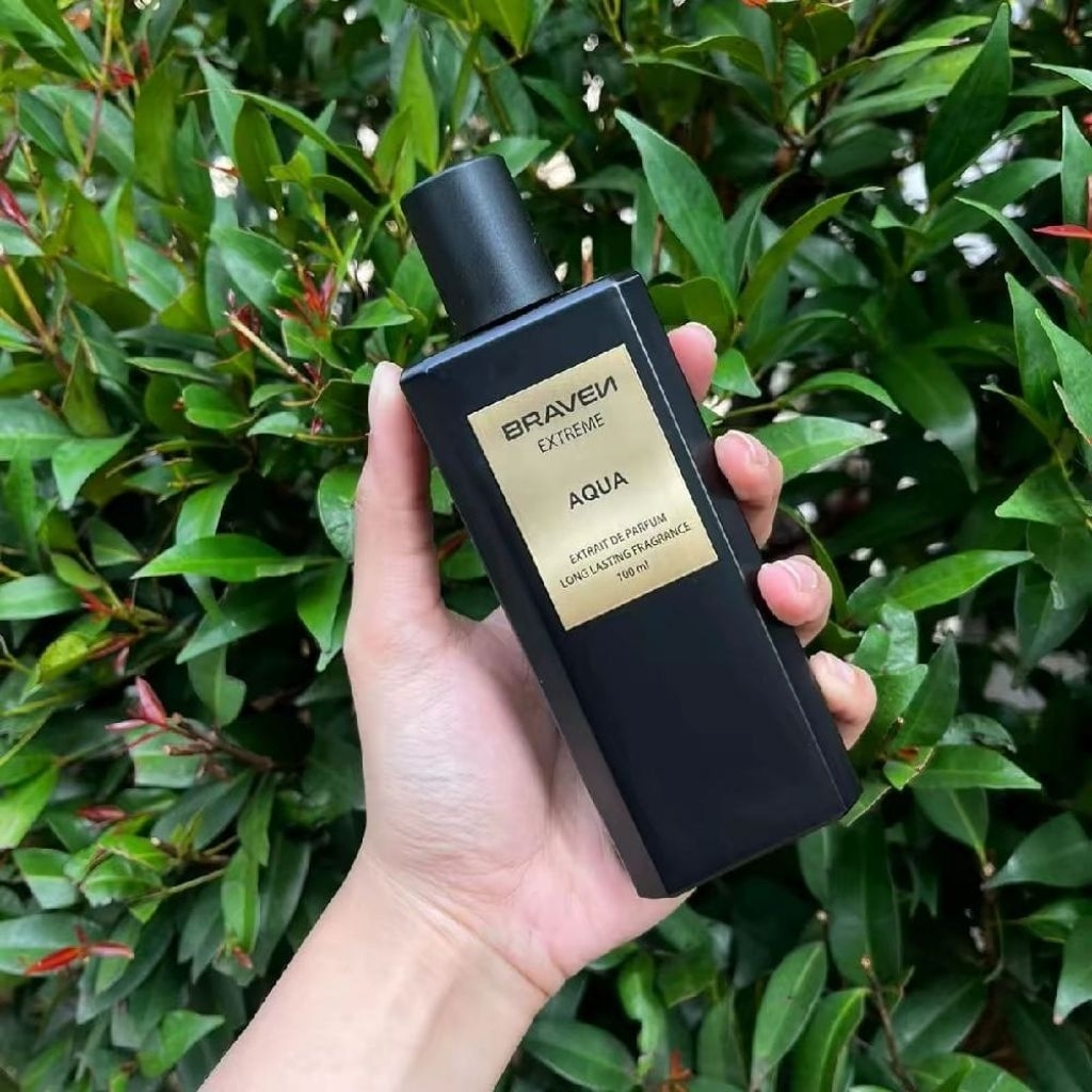 1pcs Braven Series Extreme Aqua Extrait De Parfum 100ml