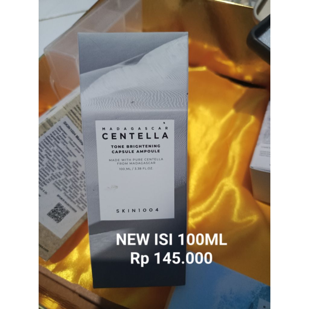 Skin 1004 Brightening Ampoule 100ML