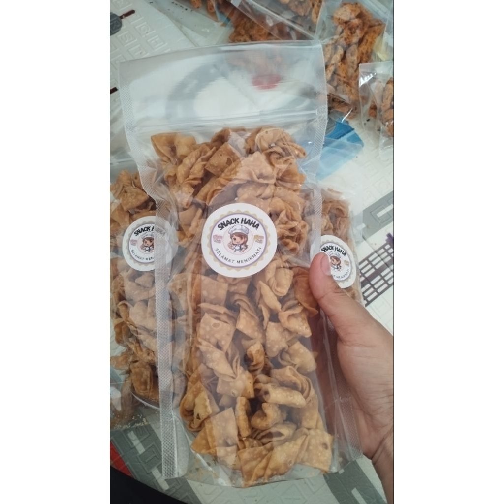 

Kue bawang Pita Renyah Enak 250gr