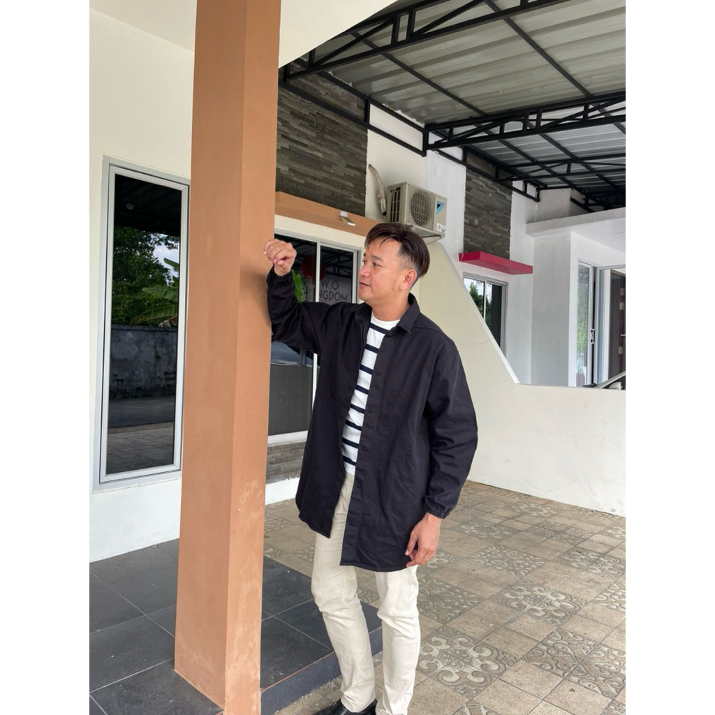 Esensial Denim Fear of God