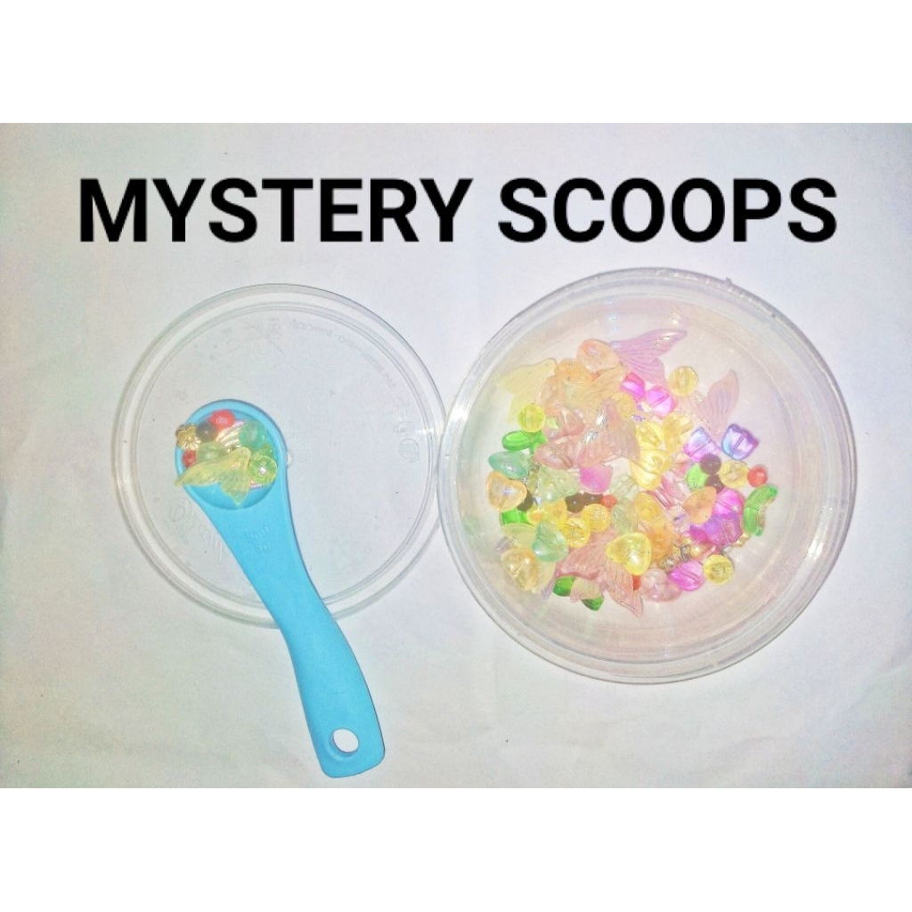 

Mystery Scoops Random - Stationery & Accesories
