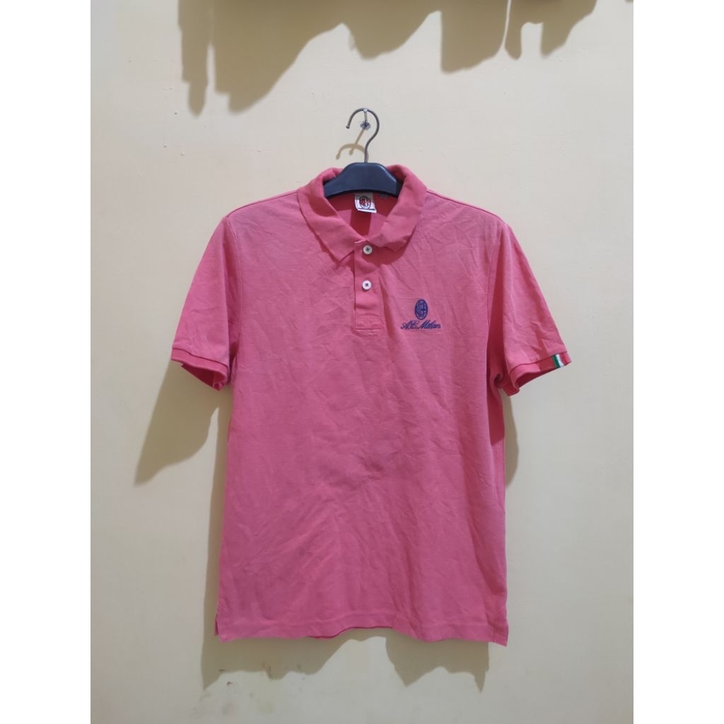POLO SHIRT AC MILAN
