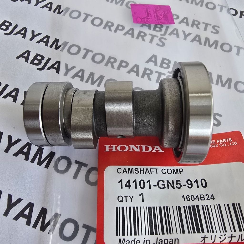 14101-GN5-910 Noken As Supra X Grand Original Japan