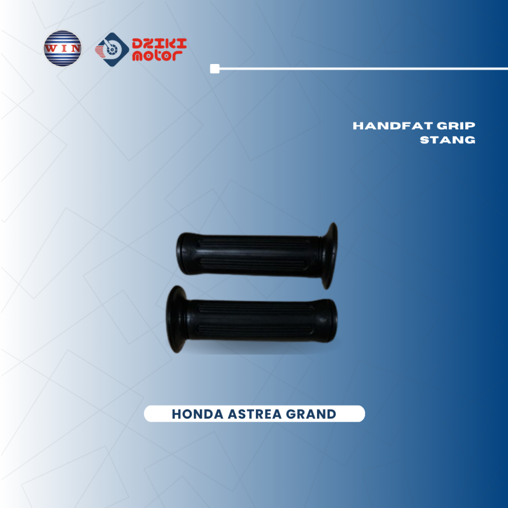 Handfat Grip Stang Honda astrea Grand Legenda Impressa Star Prima Merek WIN