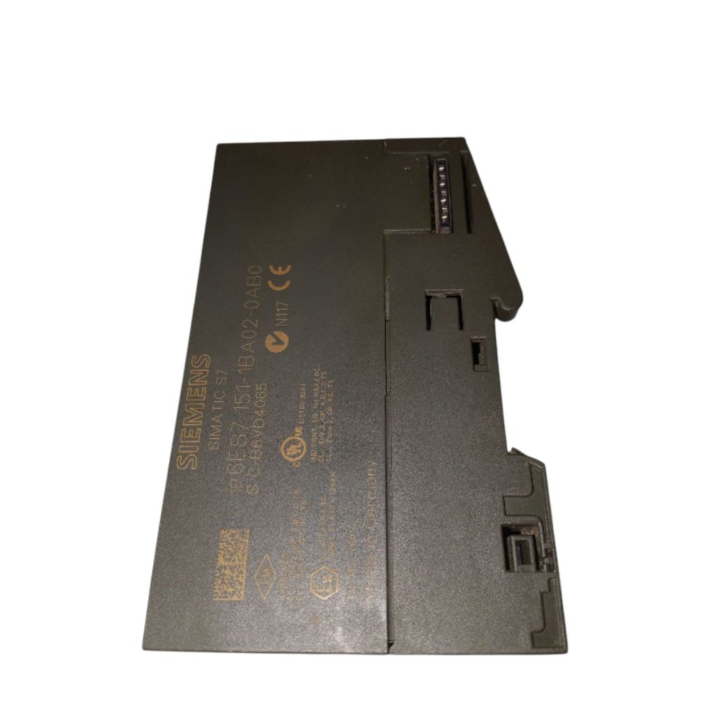SIEMENS PLC SIMATIC S7 1P 6ES7 151-1BA02-0AB0 / PLC