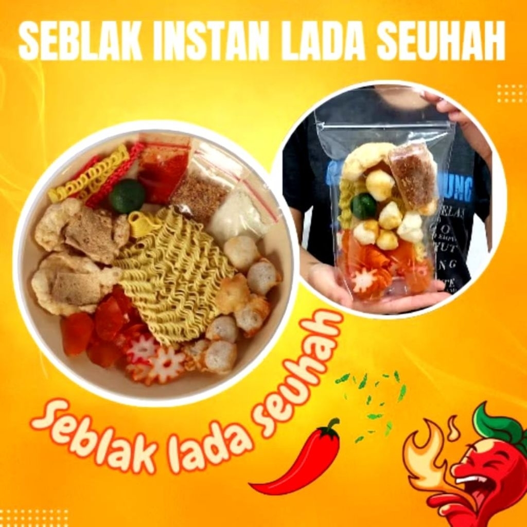 

SEBLAK INSATAN