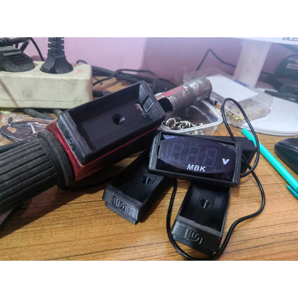 Bracket Vespa PS & PX Non Sein SKHOD Custom