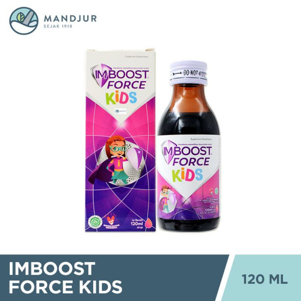 IMBOOST FORCE KIDS