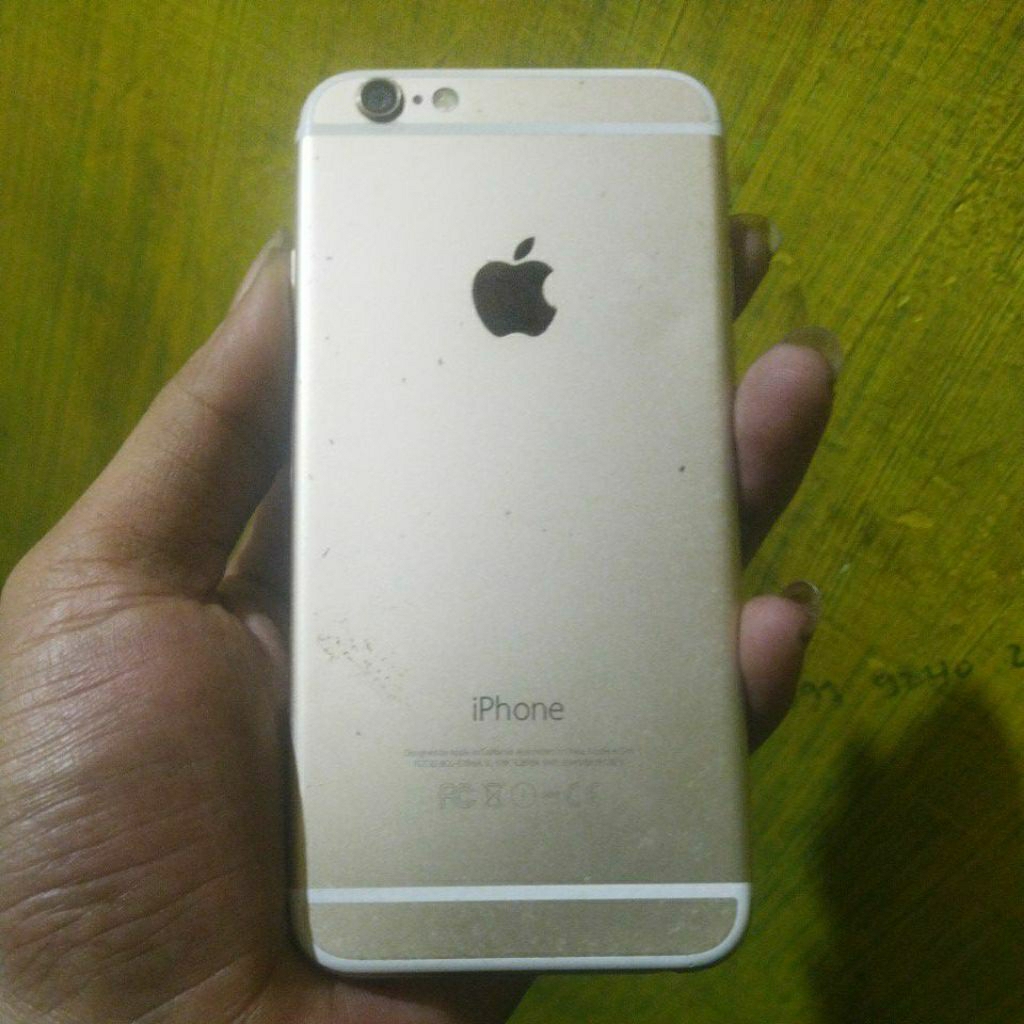 mesin iphone 6 64gb