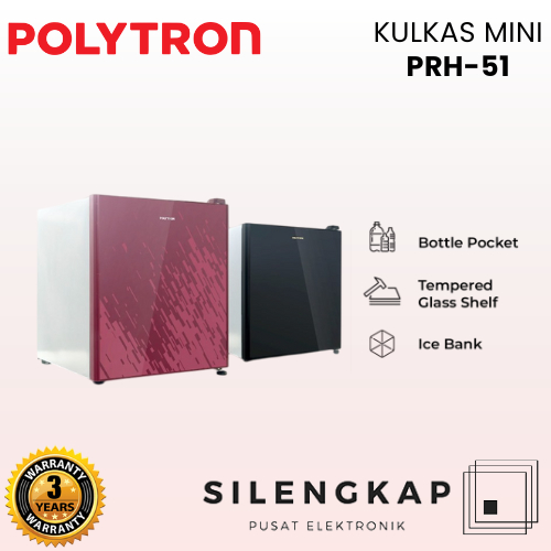 Aqua Kulkas Portable AQR D 50 D50F AQRD50F Mini Portable