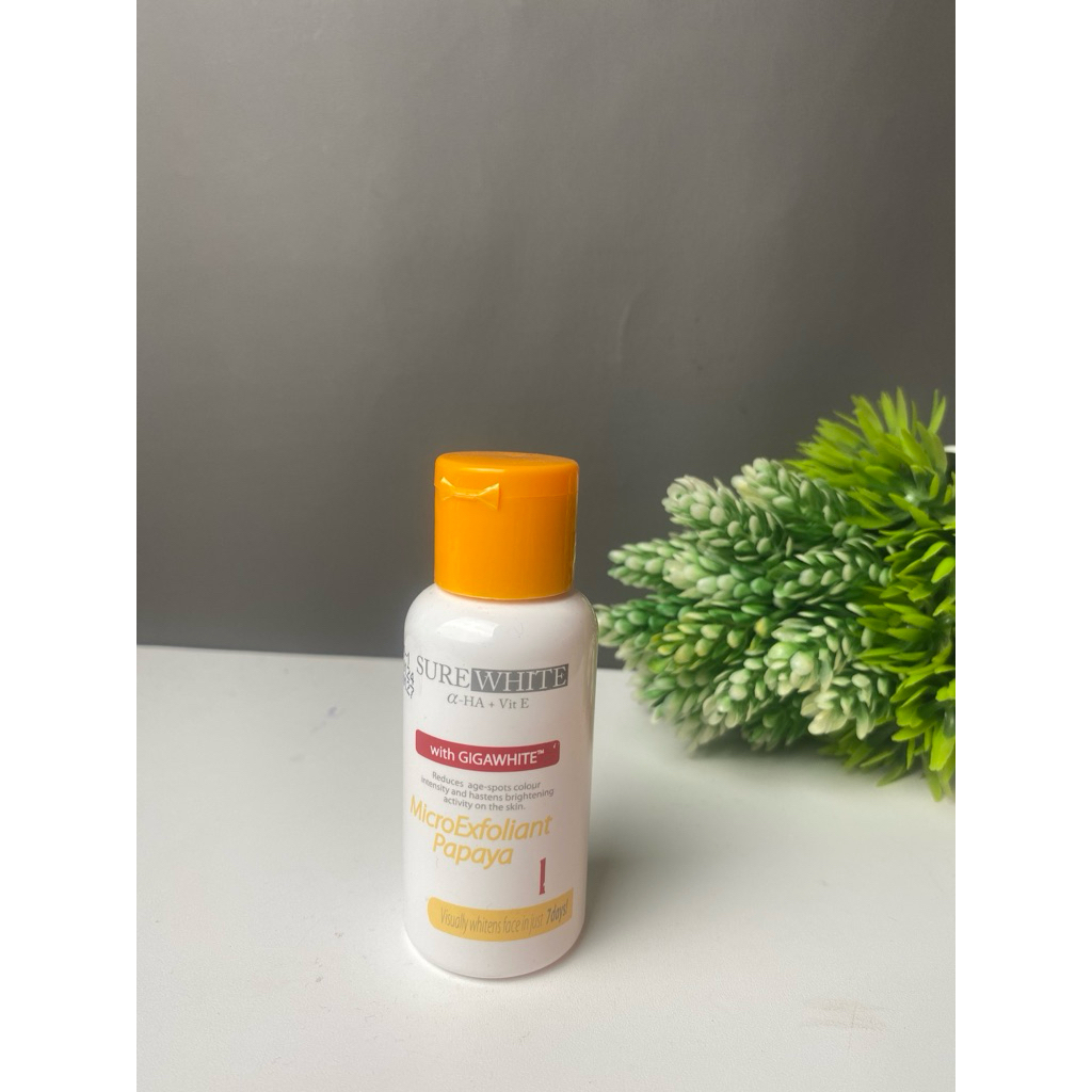 preloved RDL toner exfoliating no 1