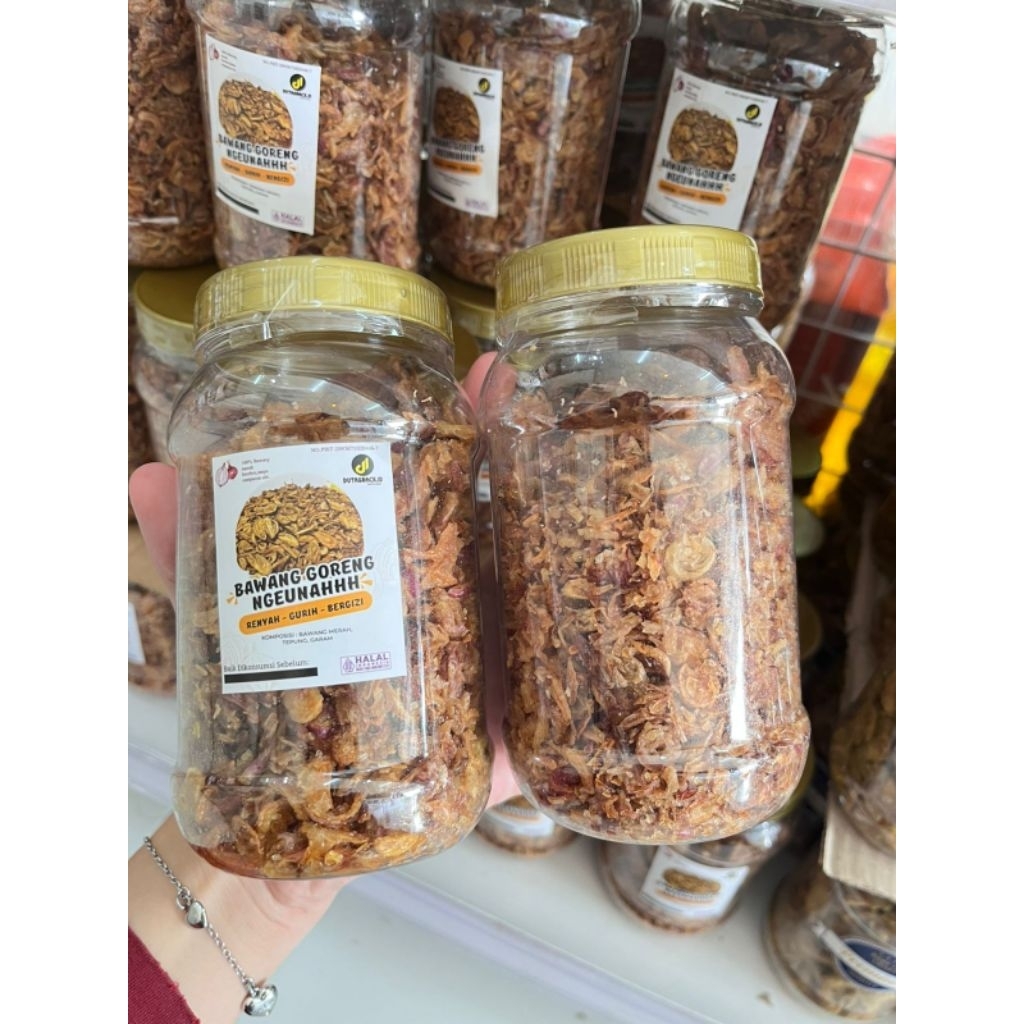 

BAWANG GORENG PREMIUM