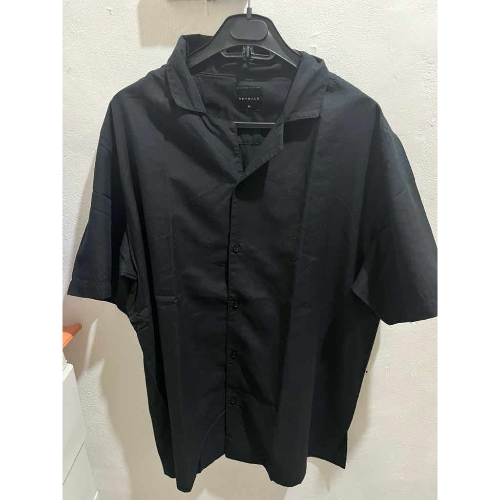 PRELOVED - Koko Men HEYMALE Black size XL