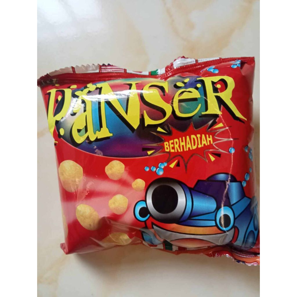 

CIKI PANSER 1 PAK ISI 10 PCS