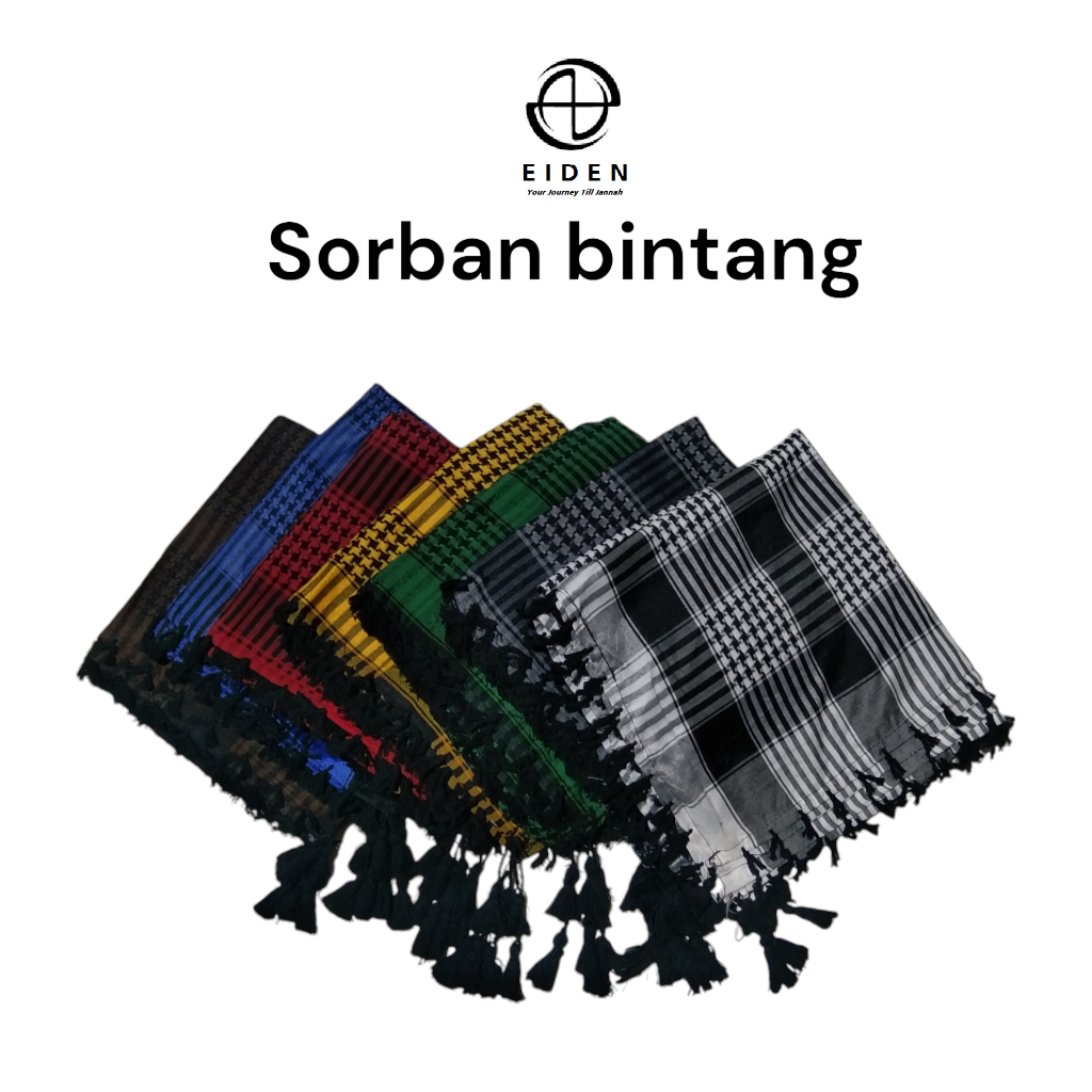 SORBAN TERBARU/SORBAN DEWASA/SORBAN ANAK/SORBAN ARAB/SORBAN REMAJA/SORBAN PRIA/SORBAN WANITA
