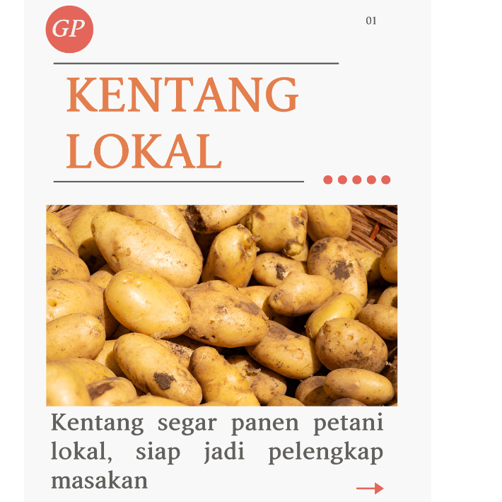 

KENTANG SEGAR 500 GR– BERSIH COCOK UNTIK BERBAGAI MAKANAN