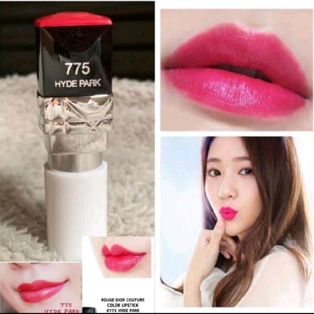 Dior Rouge Lipstick - Full Size Refill Tester