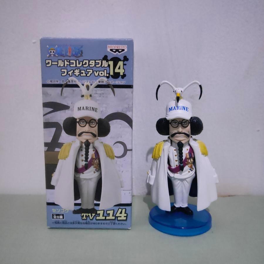 WCF One Piece Vol. 14 Sengoku