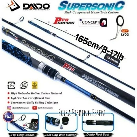 JORAN DAIDO SUPERSONIC PRO SERIES 165CM