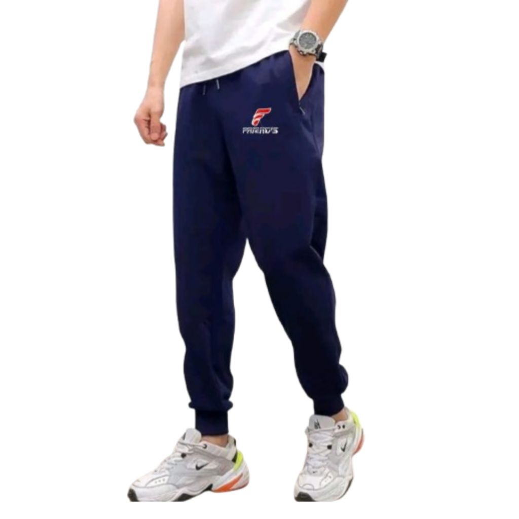 PREMIUM HOT (Jumbo) Celana Joger Jumbo Wanita Celana panjang Pria jumbo XL- XXL- XXXL- XXXXL Joger