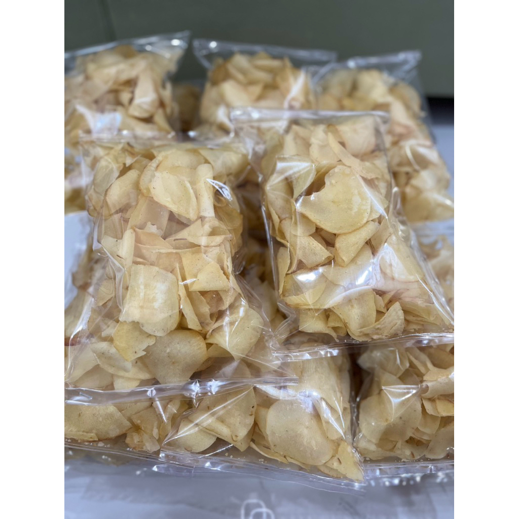 

Kripik Singkong Original - 200gr
