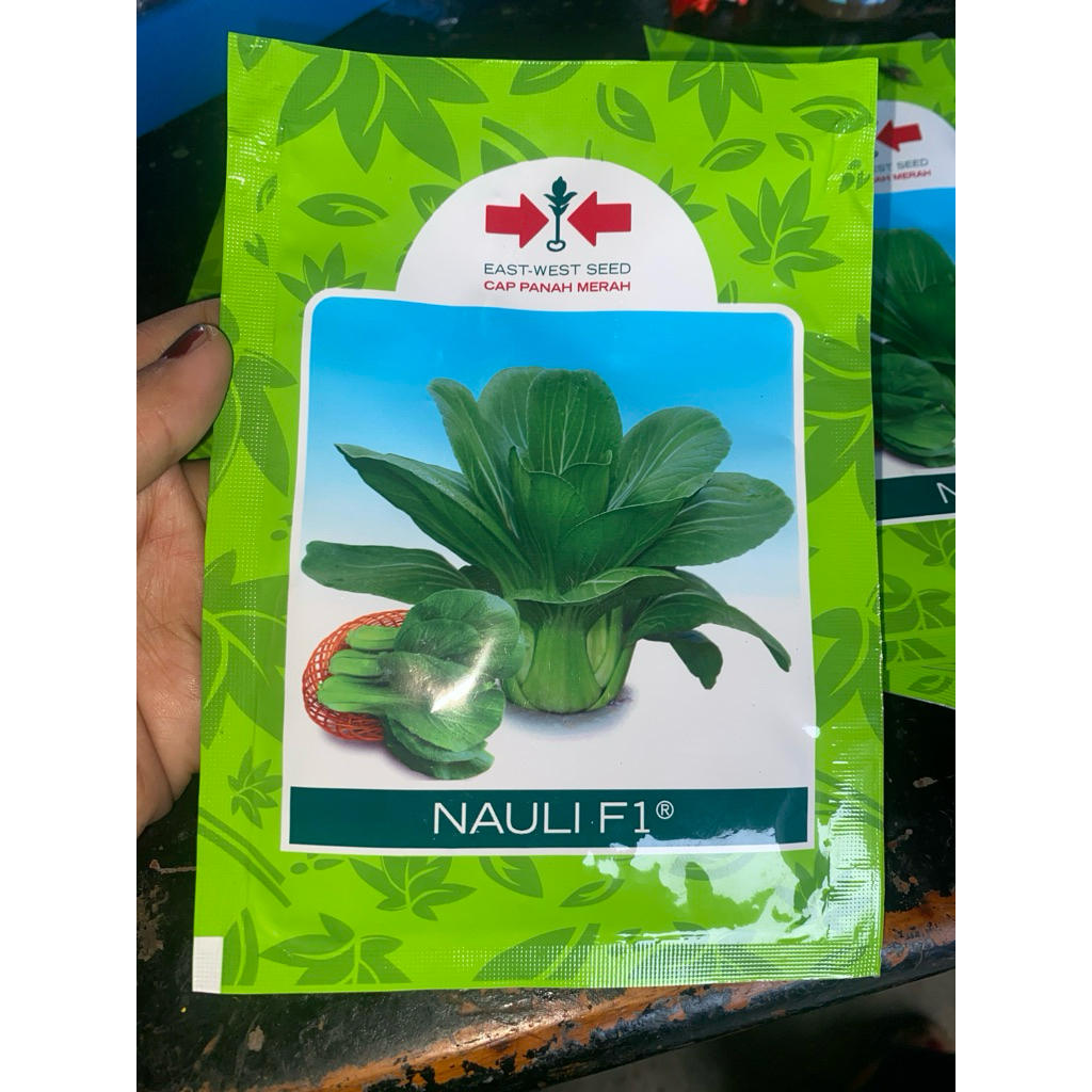 BENIH SAWI PAKCOY 10gr