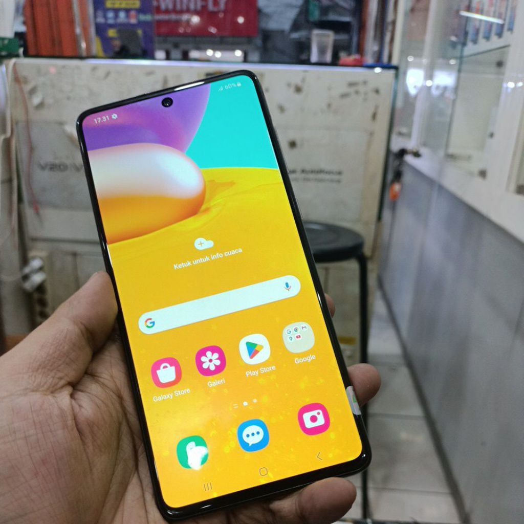 second Samsung A71 8/128