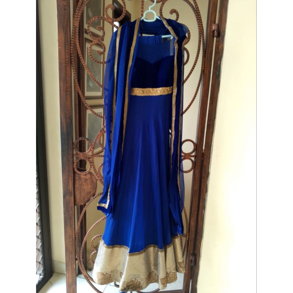 baju india/ anarkhali india/ anarkhali/ gamis/ Baju muslim