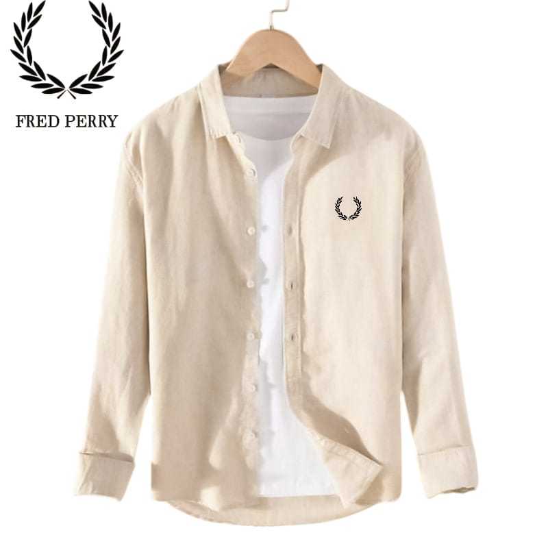 Hem Lengan Panjang Pria Baju Lebaran Laki Laki Cool Style Keren Atasan Lengan Panjang Model Trendy