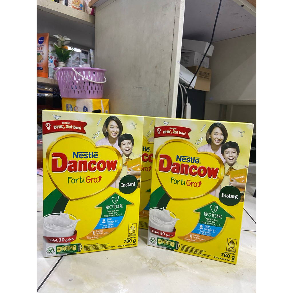 

Dancow fortigro instan 780g