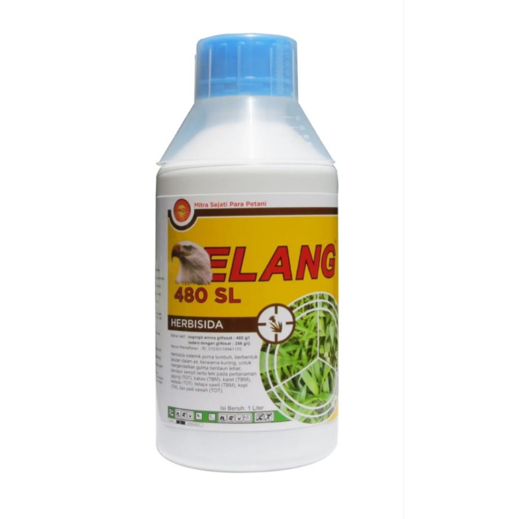 Herbisida Elang Kemasan 1 ltr