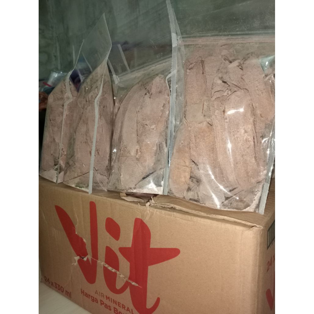 

keripik pisang coklat