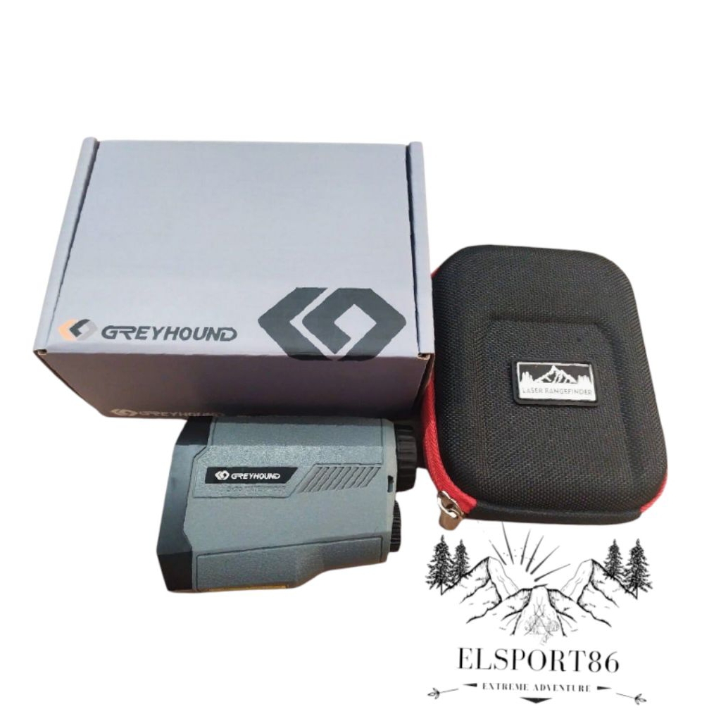 RANGEFINDER GREYHOUND RFX-5650

