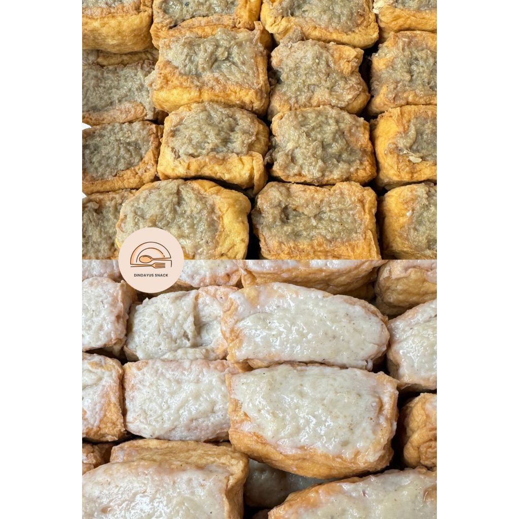 Tahu Bakso Ayam & Sapi | Tahu Bakso Frozen | Tahu Bakso Premium