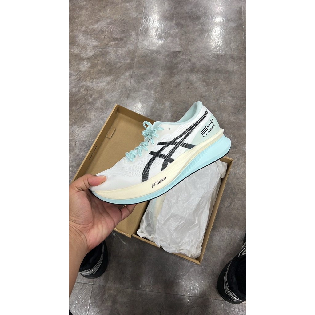 Asics S4+ Yogiri Running Original