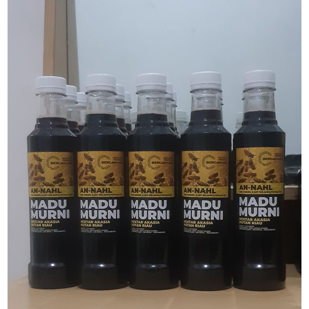

Madu Riau Hutan ACS