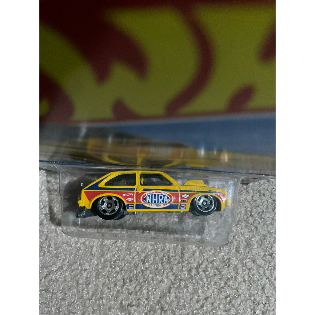 Error Item Hot Wheels