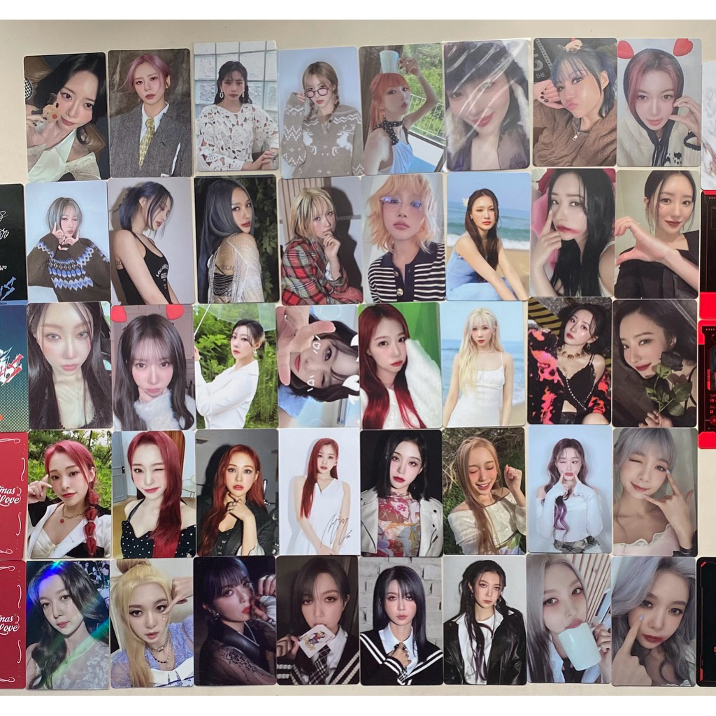 Dreamcatcher Photocard Album