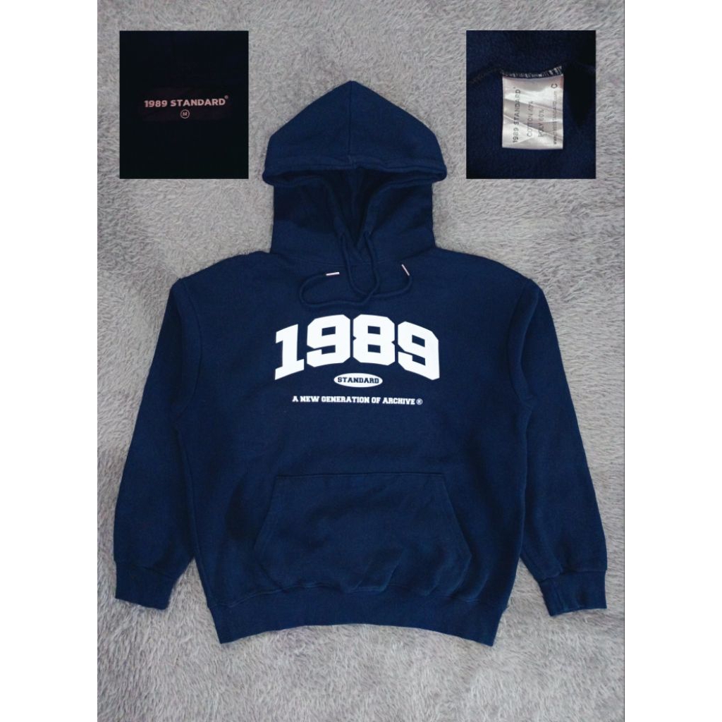 Hoodie 1989 Standard