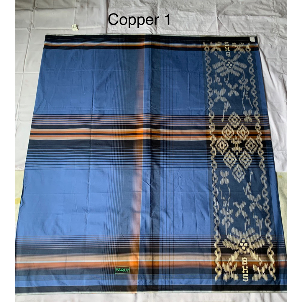 SARUNG BHS EXELLENT COPPER TKB