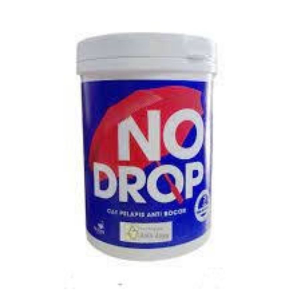 NO DROP 1KG ABU ABU DAN PUTIH