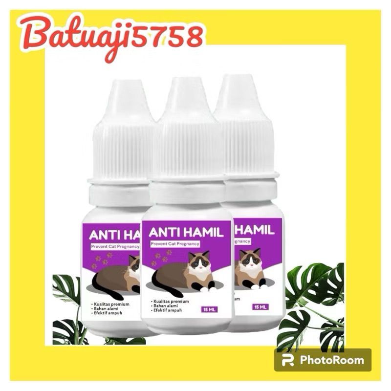 Obat Kb Kucing 15 Ml