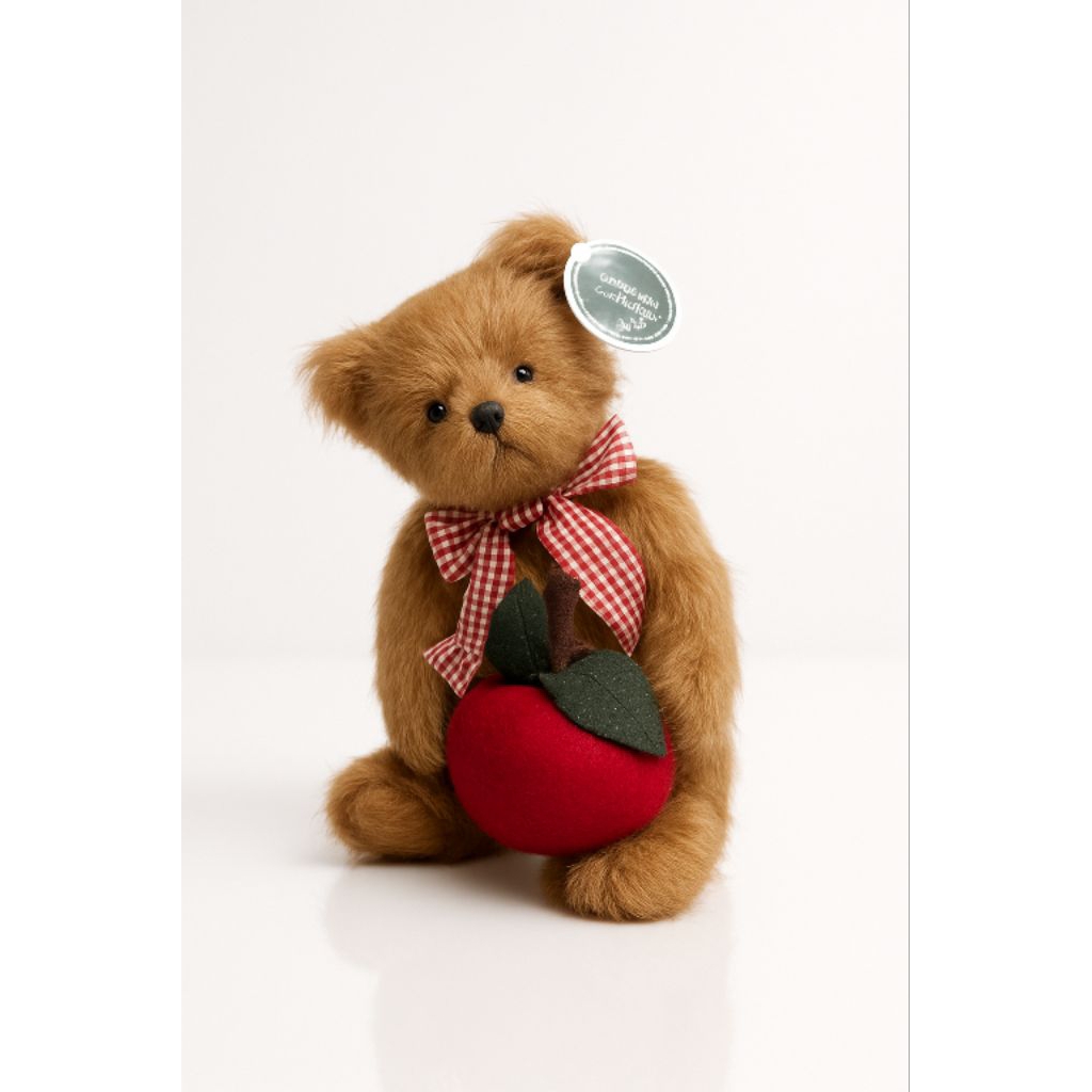 Boneka Teddy Bearington