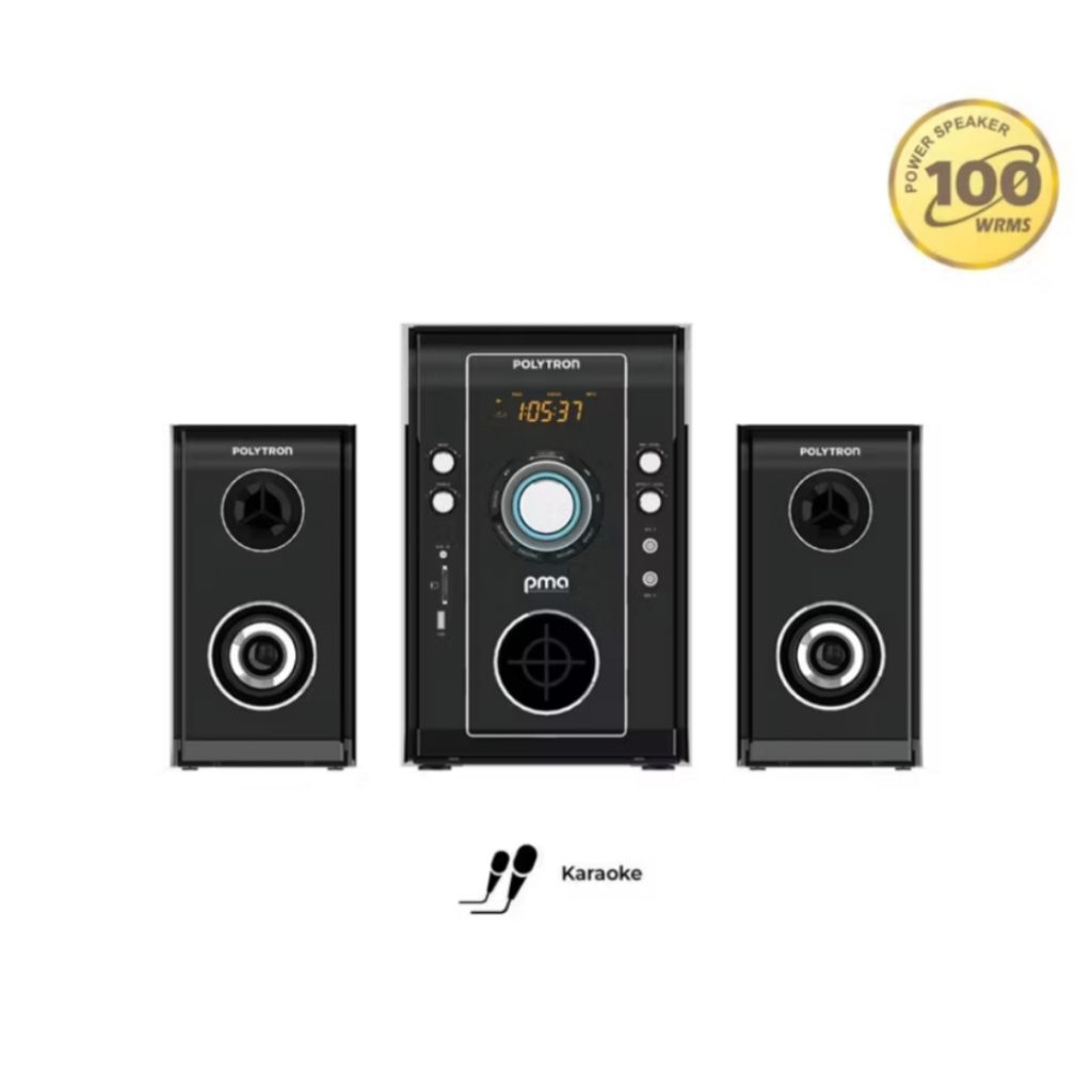 SPEAKER BLUETHOOTH POLYTRON PMA9503