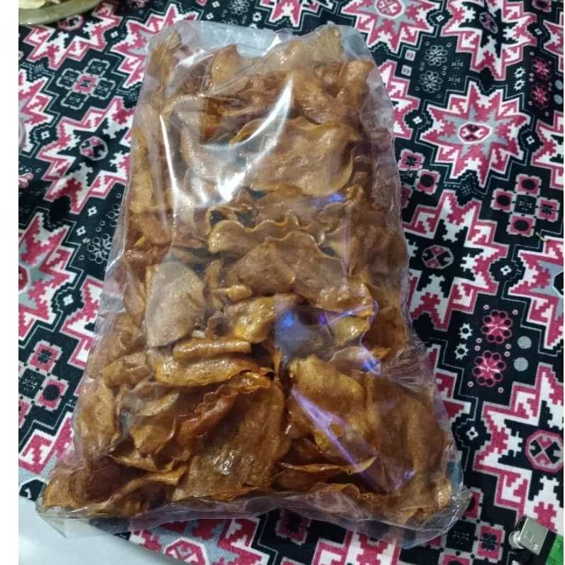 

Keripik Ubi Asli – Camilan Renyah Manis Gurih dari Ubi Pilihan
