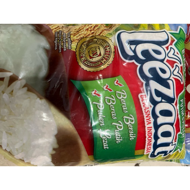 

BERAS LEZAAT 5Kg