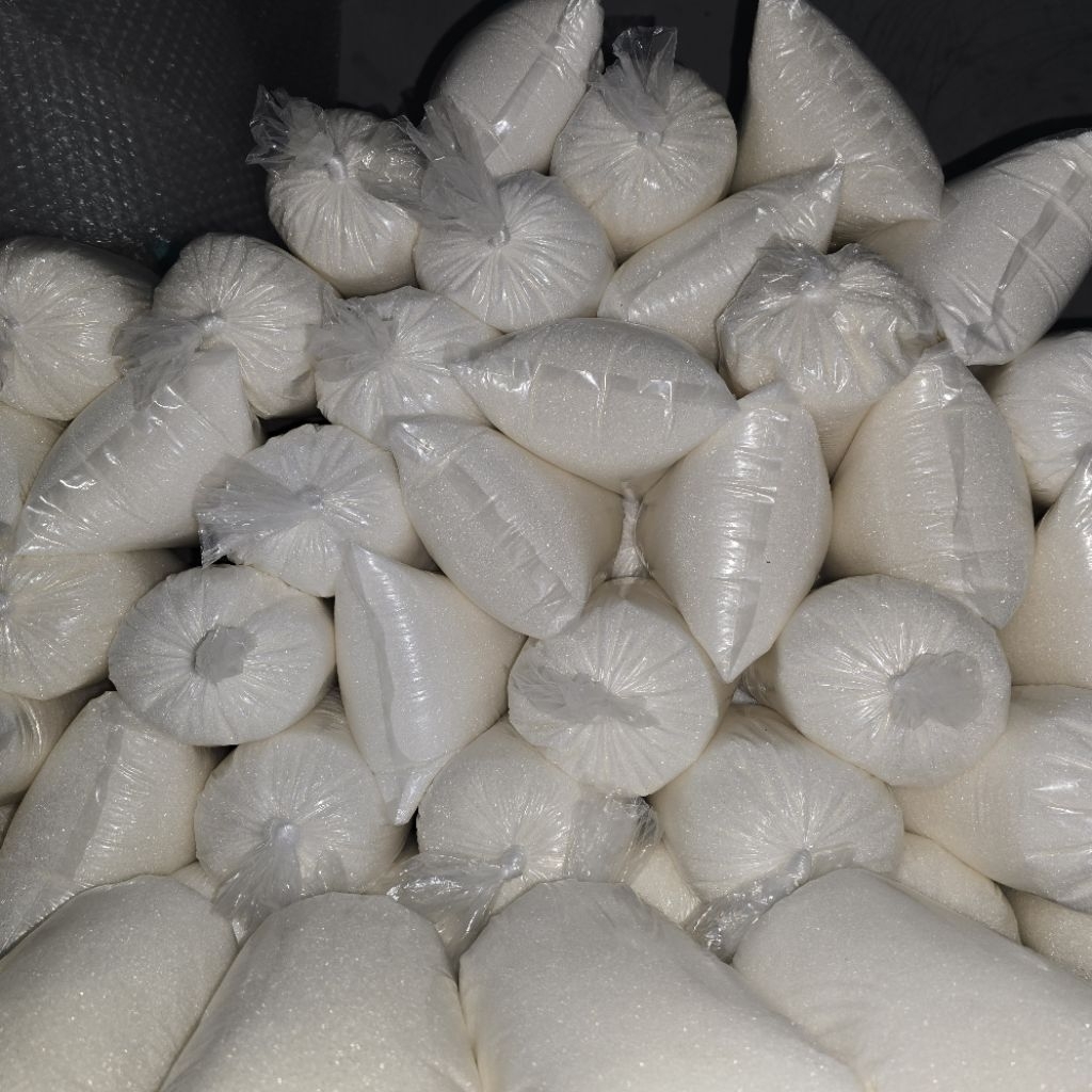 

GULA PASIR KILOAN MURAH - MANIS/HALUS/KERING/ 1 KG