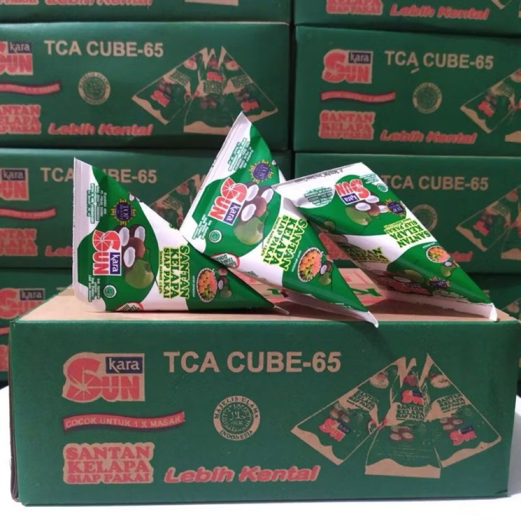 

Sun Kara Santan Kental 65ml 36pc (karton)
